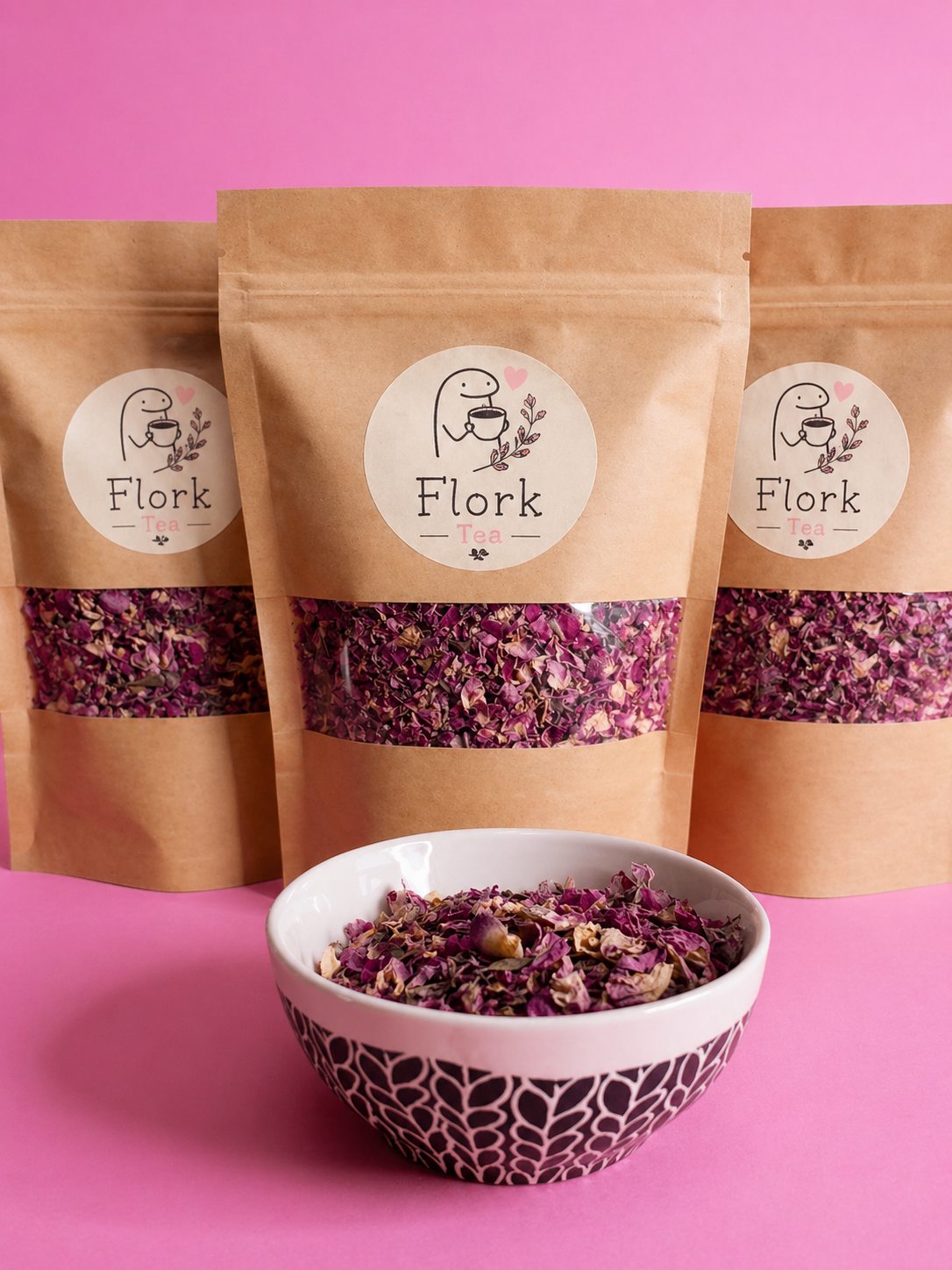 Chamomile Tea + Rose Tea - Eid Ul Adha Deals