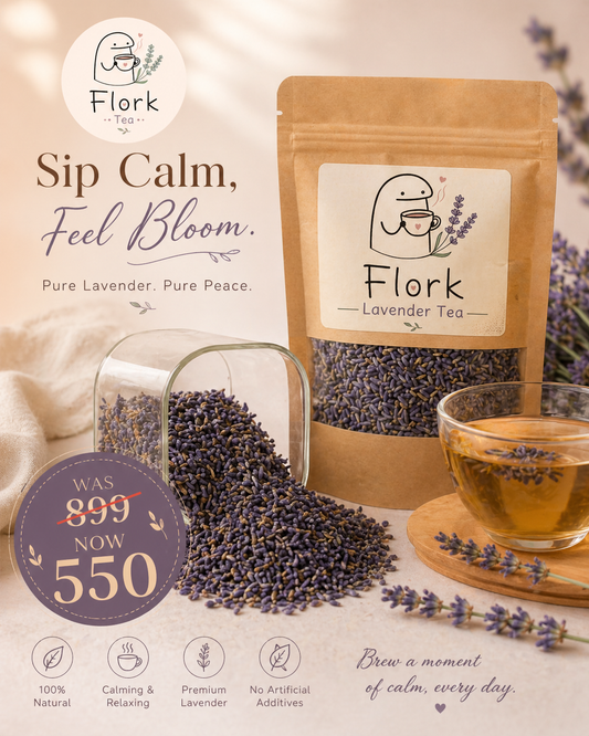 LAVENDER TEA