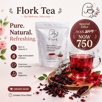 Hibiscus Tea