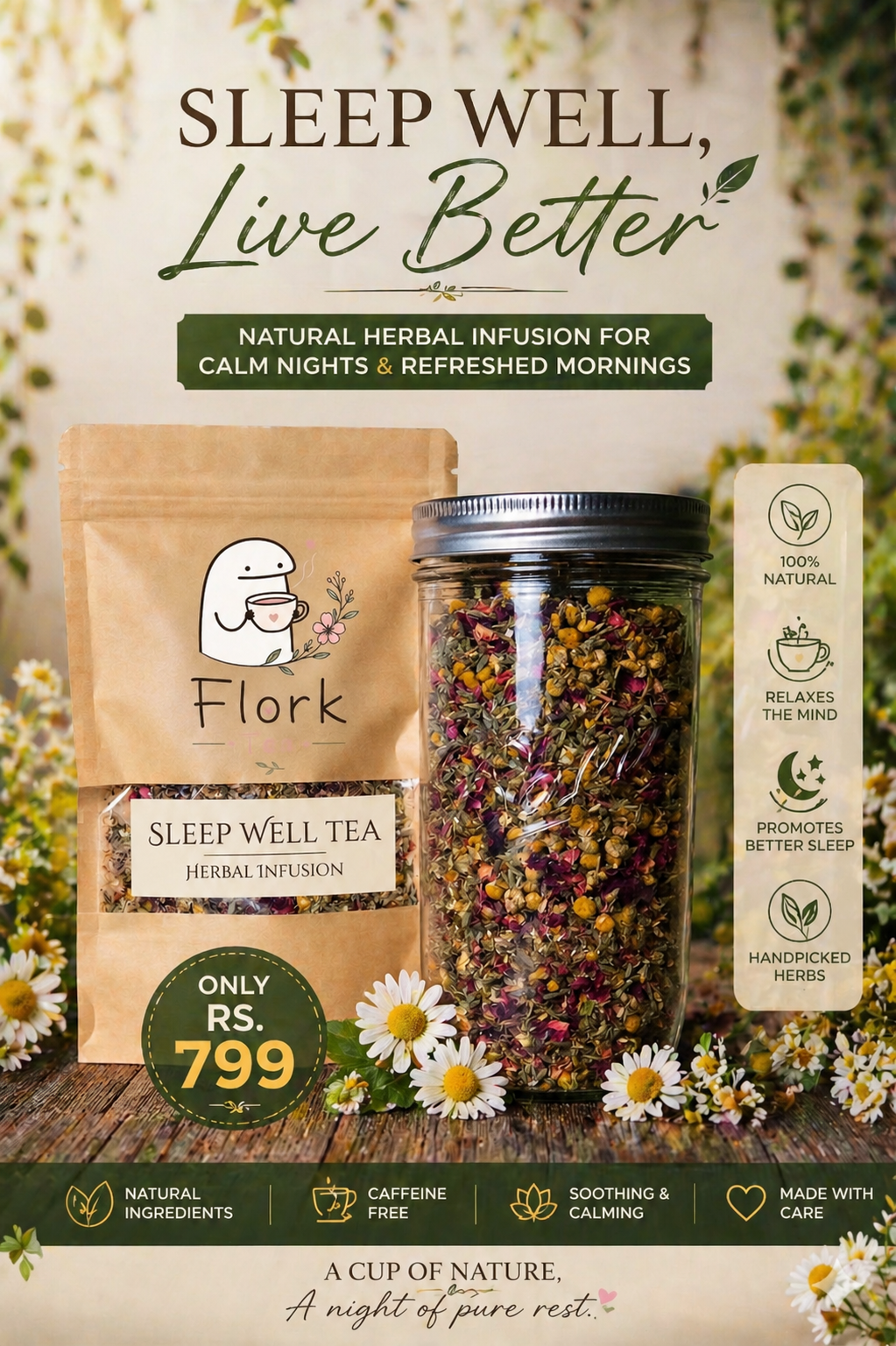 SLEEP WELL TEA