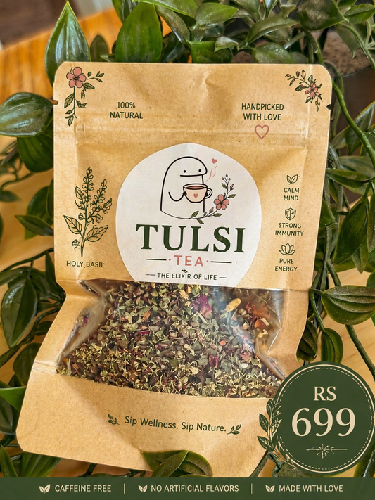 Hibiscus Tea + Tulsi Tea- Eid Ul Adha Deals