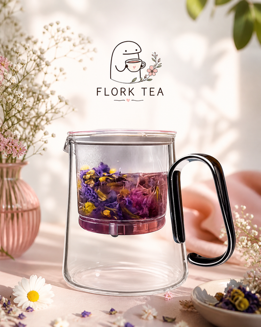 Glass Infuser Kettle