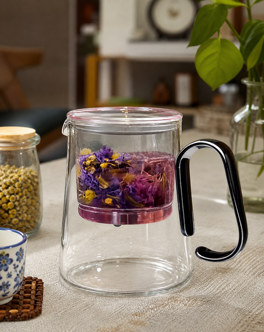 Glass Infuser Kettle
