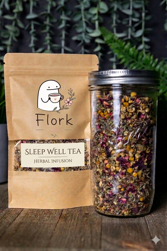SLEEP WELL TEA