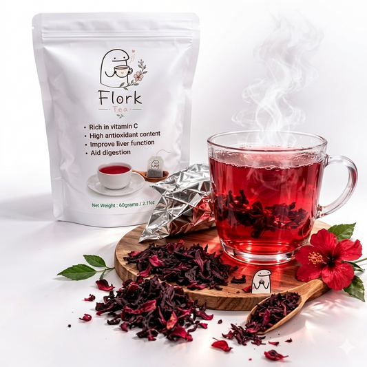 Hibiscus Tea