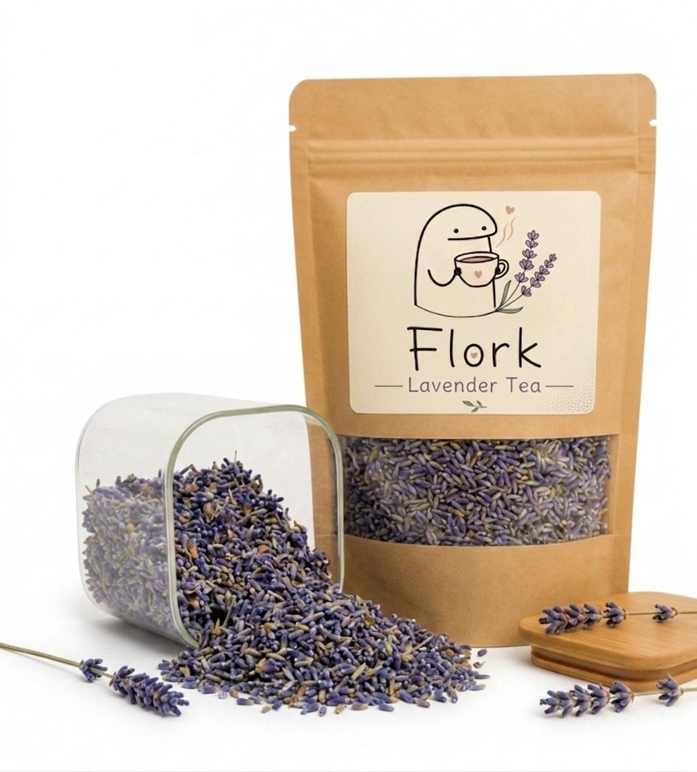 LAVENDER TEA