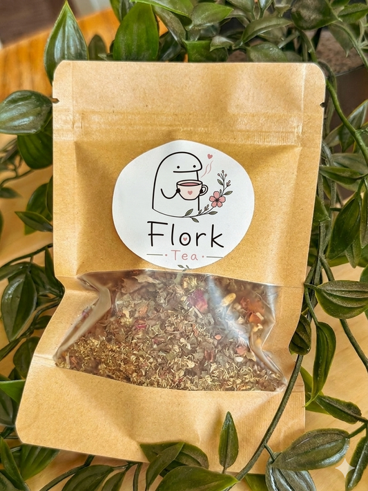 Pack of 5 Flork Tea