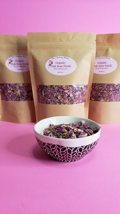 CHAMOMILE +ROSE MOTHERS DAY DEAL